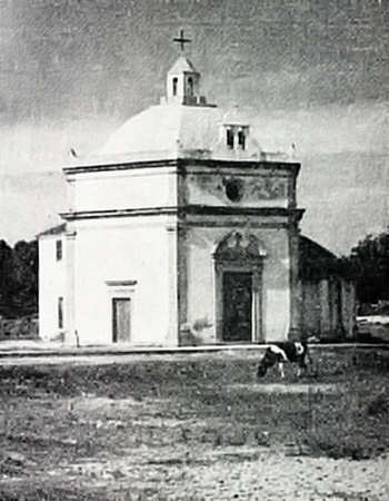 Capela de Nossa Senhora das Areias. Clicar para ampliar.