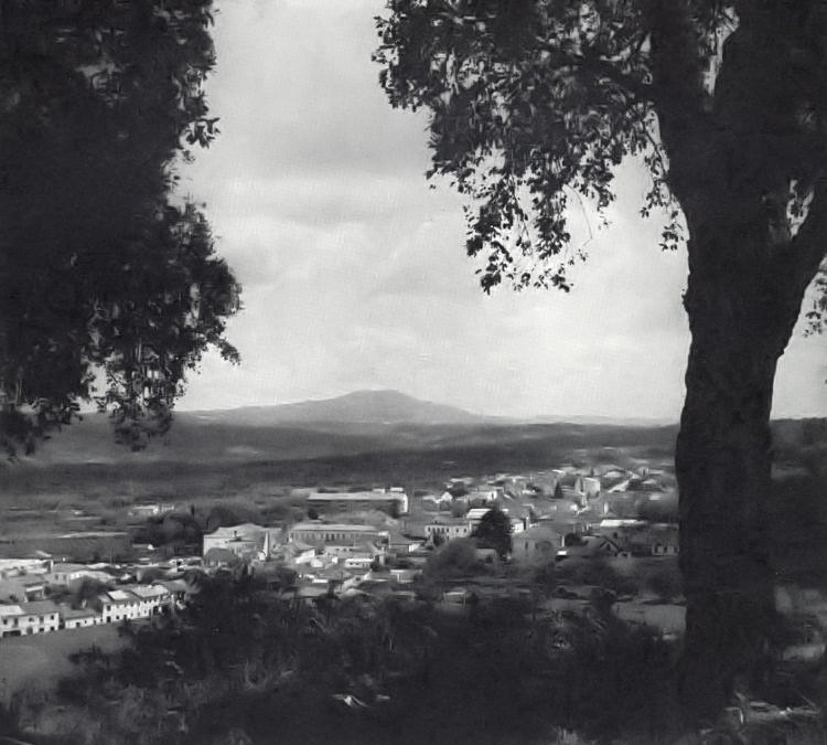 Vista panormica de Anadia (pg. 25).