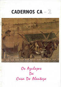 Caderno n. 2 da Casa do Alentejo.