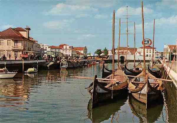 Postal editado no Porto, com fotografia cedida por Tefilo Rego - S/D - Dimenses: 14,8x10,3 cm. Col. HJCO