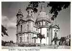 N. 13 - Braga-Templo de Nossa Senhora do Sameiro - Edio da Confraria de Nossa Senhora do Sameiro, Col. Passaporte - S/D - Dimenses: 14,1x8,8 cm. - Col. Ftima Bia (1959).