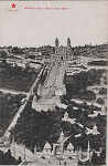 N 1 - Bom Jesus, Vista Geral - Editor desc. - Circulado em 1910 - Dim. 138x91 mm - Col. A. Monge da Silva