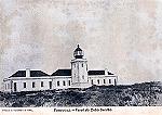 S/N - Farol do Cabo Sardo - Ed. OFFICINAS DO "COMRCIO DO PORTO" - S/D - Dimenses: 14,1x9,1 cm. Col. Miguel Chaby.