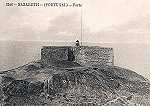 N. 2346 - Nazareth - Portugal - Forte - S/D - Dimenses: 13,7x8,8 cm. - Col. Miguel Chaby.