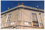 N 6 - Lisboa. Olivais. Edifcio Alves Gouveia - Edio Olivais Shoping Center e Junta de Freguesia de St Maria dos Olivais, Pelouro da Cultura - Ano 2000 - Dim. 16x10,8 cm - Col. A. Monge da Silva