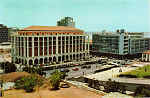 N. 11- Largo da Mutamba - Ed. S. LUIZ, LUANDA - S/D - Dimenses: 14,3x9,4 cm. - Col. Jos Manuel C. Pereira (1971).