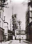 N. 7511400051 La statue de la Libert dans l'atelier du Sculpteur Bartholdi,rue de Chazelles, 1885 - Ed. PARIS Atmosphres. Printed in the European Union. Keystone France - S/D - Dim: 13x18cm. - Col. Ftima Manuela Bia (2009).