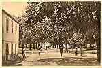 N. 5847/11 - Pombal-Portugal Largo do Cardal - Edio de Jos Luiz da Cunha & Irmo, Sucessores - S/D - Dimenses: 14x9 cm. - Col. nio Curvo Semedo.