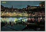 N. 871 - PORTO Porto Nocturno - Ed. Centro Caridade Nossa Senhora do Perptuo Socorro - Porto - Dim. 15x10,5cm - Col. Mario Silva