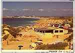 N. 3422 - Praia da Gal Algarve - Edio FOTO-VISTA, Algarve Tel. (082) 53324 - Lisboa (01) 3970303 - S/D - Dimenses: 15x10,3 cm. - Col. Graa Maia