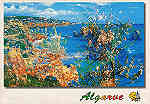 N. 6966 - ALGARVE - Ed. Artes Grficas - S/D - Dim. 15x10,5 cm - Col. Mrio Silva.