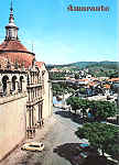 N. - AMARANTE Igreja de S. Gonalo e Ponte da Vila - Edio Gtica, Porto, Rua de N. S. de Ftima, 298. Tel. 66347 - S/D - Dimenses: 14,8x10,4 cm. - Col. Graa Maia (Circulado em 1975).