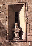 N. 18 - Amarante Portugal. Nossa Senhora da Ponte - Fotografia Jos Emanuel Queirs - Edies Arturis - SD - Dim. 14,9x10,5 cm. - Col. nio Semedo.