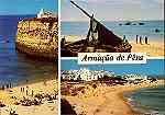 N. 1241 - Armao de Pra Algarve - Edio FOTO-VISTA Lda, Apartado 1, 8401 Lagoa Codex Algarve Tel. (082) 57385 - S/D - Dimenses: 14,7x10,2 cm. - Col. Graa N. 763 - ARMAO DE PRA Portugal Arco dos Namorados - Edio CMER, Trav. do Alecrim, 1 Telf. 328775, Lisboa - S/D - Dimenses: 14,7x10,2 cm. - Col. Graa Maia.