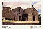 S/N - Igreja de S. Tiago - Edio da Cmara Municipal de Belmonte, 1995 - Dimenses: 14,7x10,4 cm. - Col. Ftima Bia (1995).