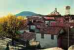 N. 654 - Vista Panormica Vila de Belmonte / Portugal - Edies Costa Santos, Guarda, Tel. 400 - S/D - Dimenses: 14,9x10,4 cm. - Col. HJCO (1967).