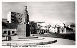 N. 2 - Portugal Caldas da Rainha Monumento  Rainha D. Leonor - Editor Passaporte Loty (Editado em 1951) - Dimenses: 9x14 cm. - Col. Miguel Chaby