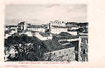 S/N - Portugal Caldas da Rainha Vista (Lado Nascente) - Editor Dias e Paramos (Editado em 1904) - Dimenses: 9x14 cm. - Col. M. Chaby