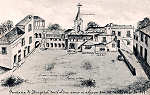 S/N - Portugal Caldas da Rainha. Frontaria do Hospital das Caldas como se achava em 1747 - Editor Jos da Silva Dias (Editado em 1912) - Dimenses: 9x14 cm. - Col. Miguel Chaby