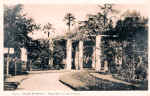 N. 5 - Portugal Caldas da Rainha Parque Rainha D. Leonor-Prgola - Editor Havaneza, Caldas da Rainha (Editado em 1952) - Dimenses: 9x14 cm. - Col. M. Chaby