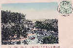 N. 7 - Portugal Caldas da Rainha Lago e Ponte - Editor Dias e Paramos (Editado em 1905) - Dimenses: 9x14 cm. - Col. M. Chaby