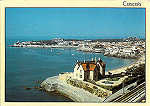 SN - Cascais. Vila de Pescadores. A Baa - Editor no indicado - SD - Dim. 14,8x10,5 cm - Col. M. Soares Lopes.