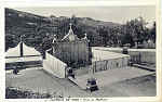 N 5 - CASTELO DE VIDE. Fonte da Mealhada - Ed. Augusto Isidoro Soares e A Lisbonense de Castelo de Vide - SD - Circulado em 1962 - Dim. 14,2x8,9 cm - Col. A. Monge da Silva