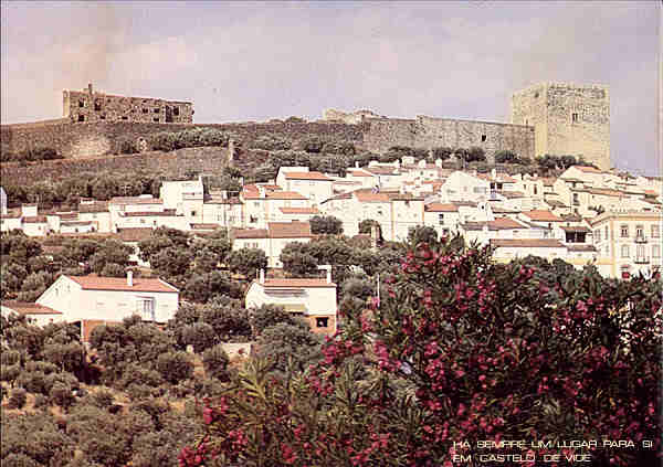 SN - CASTELO DE VIDE - Foto de Jos Lus Cabrita - Ed. Cmara Municipal de Cast. de Vide - SD - Dim. 14,8x10,5 cm - Col. A. Monge da Silva