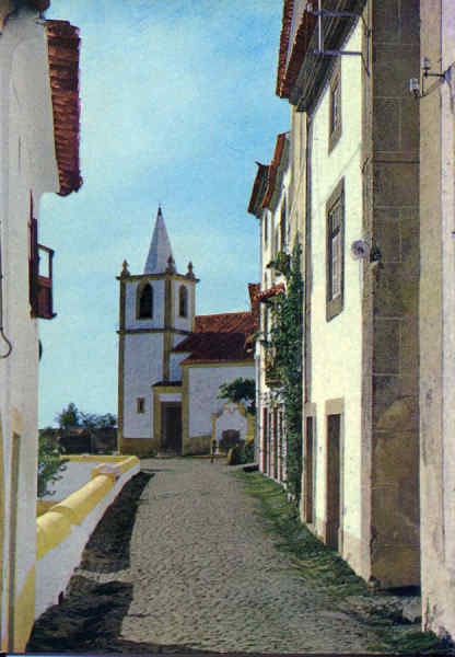 N 7 - CASTELO DE VIDE. Carreira de Santiago - Edio Comisso Municipal de Turismo - SD - Circulado em 1971 - Dim. 14,9x10,4 cm - Col. A. Monge da Silva