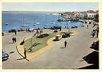 SN - AVEIRO - Costa Nova-lhavo  - Exclusivo Papelaria Avenida  - Ed. guas da Costa, Fig. da Foz - Dim. 14,5x10,5 cm. - Col. Vieira Pinto