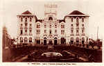 N 66 - PORTUGAL - Curia. Fachada principal do Palace Hotel - Ed. Alexandre d'Almeida, LISBOA - 14,0x9,0 cm - Col. A. Simes (090).