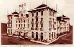 N 69 - PORTUGAL - Curia. Palace Hotel (550 appartamentos) - Ed. Alexandre D'Almeida, LISBOA - 13,8x9,0 cm - Col A. Simes (317).