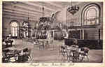 SN - Portugal. Curia. Palace Hotel - Hall - Ed. Bazar Soares, Porto - Dim.13,9x8,9 cm - Col. A. Simes (315).