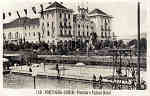 N 119 - PORTUGAL - CURIA-Paraiso-Piscina e Palace Hotel - Ed. Alexandre d'Almeida - Dim. 14,0x9,1 cm - Col. A. Simes (111).