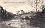 SN - CURIA - Hotel Boavista e um trecho do lago - Editor no indicado - Dim.13,8x8,7 cm - Col. A. Simes (060)