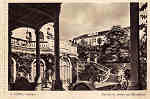 SN - A CURIA espera-o. Momentos prazer repouso - (caderneta) - Ed. Grande Bazar Arte Regional EFN  -  14,5x9,8 cm. - Col. A. Simes (420).