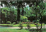 N 5 - CURIA - Portugal - Jardins do Parque - Ed. da Junta de Turismo da Curia - 14,9,x10,4 cm. - Col. A Simes 1097.