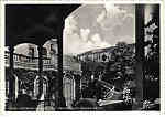 SN - CURIA - Entrada da Buvette e uma vista do Grande Hotel - Ed. Grande Bazar de Arte Regional E.F.N. - Dim. 15.1X10,6 cm - Circ. em 1960 - Col. A. Simes (234-1-Foto pret).