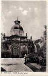 N 81 - PORTUGAL - CURIA Buvette Termal - EDITOR_ALEXANDRE_D_ALMEIDA-LISBOA-PORTUGAL - Dimens. 13,8x9,0 cm - Circ.1941 - Col. A Simoes (098).