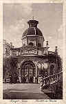 SN - Pavilho da Buvette - Ed. Bazar Soares, Porto - (Foto Soares Leito, Curia - Dim. 13,9x9,0 cm - Circ. 1927 - Col. A Simoes (147).