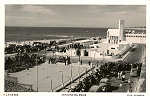 SN - Portugal. Espinho - Aspecto da Praia - Editor Foto Evaristo (1955) - Dim. 14x9 cm - Col. Michel Chaby