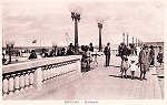 SN - Portugal - Espinho - Explanada - Editor no indicado - SD - Dim. 14x9 cm. - Col. M. Chaby.