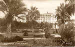 N. 325 - Costa do Sol. Estoril - Printed in Great Britain - Ed. A.T. - S/D - Dimenses: 14x8,5 cm. - (Circulado 30/03/1948).