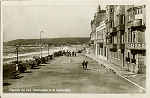 SN - Figueira da Foz - Esplanada - Editor A.S. Guimaraes - SD - Circulado em 1925 - Dim.  9x13,5 cm. - Col. Miguel Soares Lopes