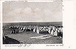 S/N - Praia de Banhos (2) - Edio da Papelaria e Tabacaria Lobo - Carimbo Postal 24SET1907 - Dim. 139x90 mm - Col. A. Monge da Silva (cerca de 1905)