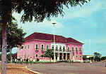 N. 139 - Palcio do Governo - BISSAU - Ed. Foto Serra - Dimenses: 14x9 cm. - Col. Antnio Bodas (1966)