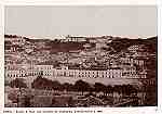 N. 4 - LEIRIA-Portugal Rossio e Paos dos Condes de Valadares, anteriormente a 1888 - Editor: Comisso Cultural  das Obras Sociais do Pessoal da Cmara Municipal de Leiria - S/D - Dimenses: 14x10 cm. - Col. R. Gaspar.