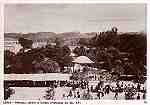 N. 18 - LEIRIA-Mercado, Jardim e Coreto (Princpios do sc. XX) - Editor: Comisso Cultural das Obras Sociais do Pessoal da Cmara Municipal de Leiria - S/D - Dimenses: 14x10 cm. - Col. R. Gaspar.