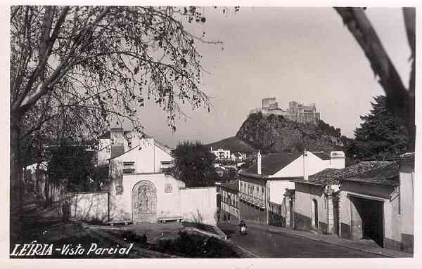 S/N - LEIRIA-Portugal Vista Parcial - Editor no indicado - S/D - Dimenses: 14x9 cm. - Col. R. Gaspar.