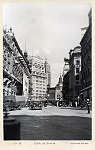 N 15 - Madrid - Rua de Sevilha - Edies Arribas - Dim. 13,9x8,9 cm - Col. Amlcar Monge da Silva